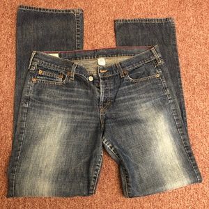 Abercrombie & Fitch size 10 jeans